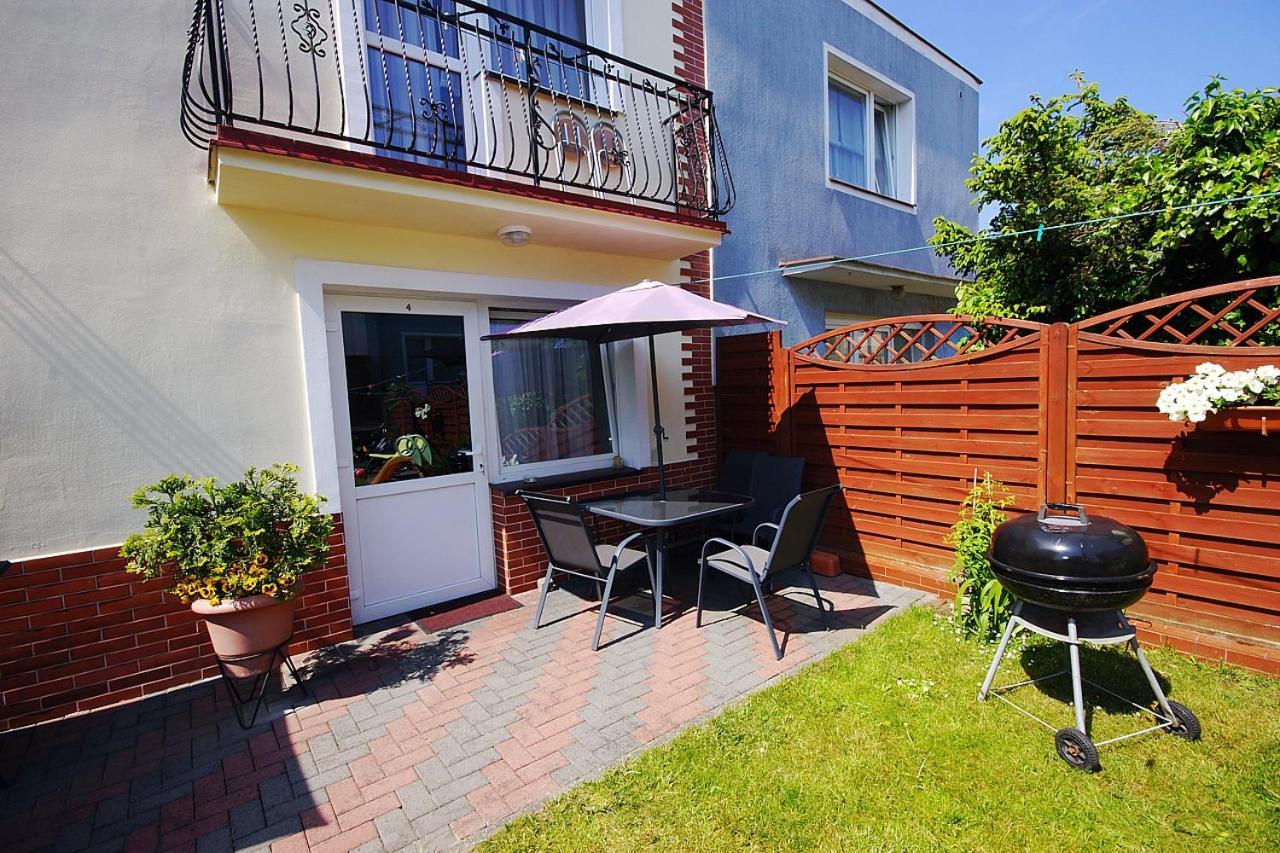 M A R I A Apartment Wladyslawowo Bagian luar foto