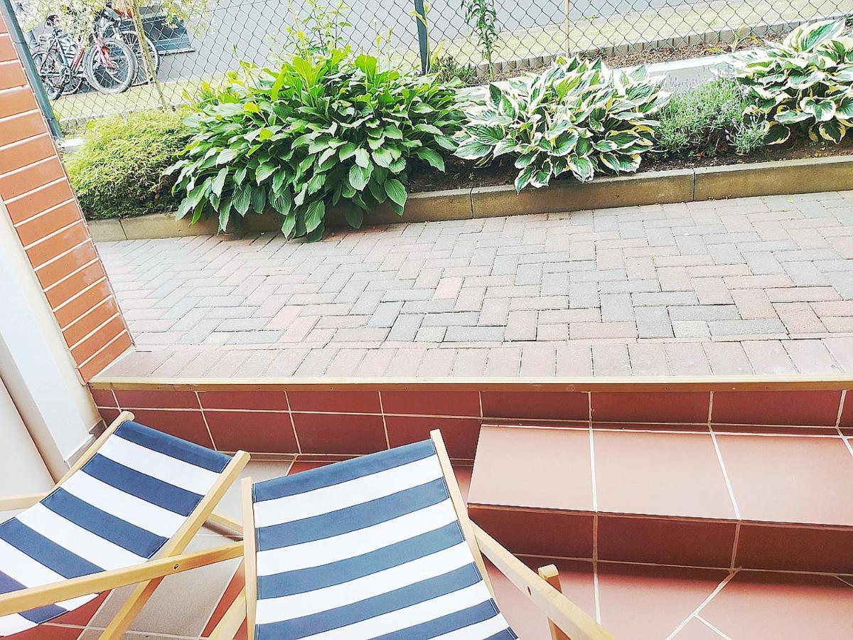 M A R I A Apartment Wladyslawowo Bagian luar foto