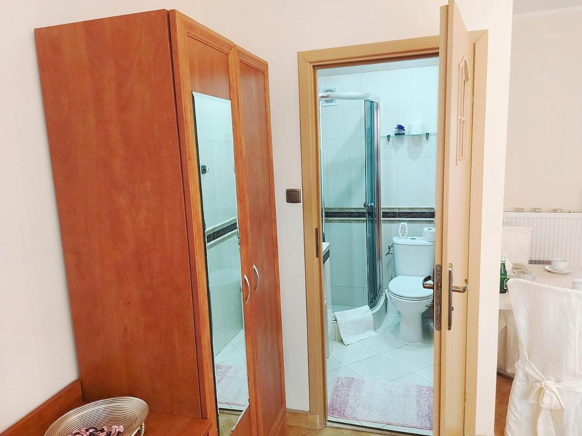M A R I A Apartment Wladyslawowo Bagian luar foto