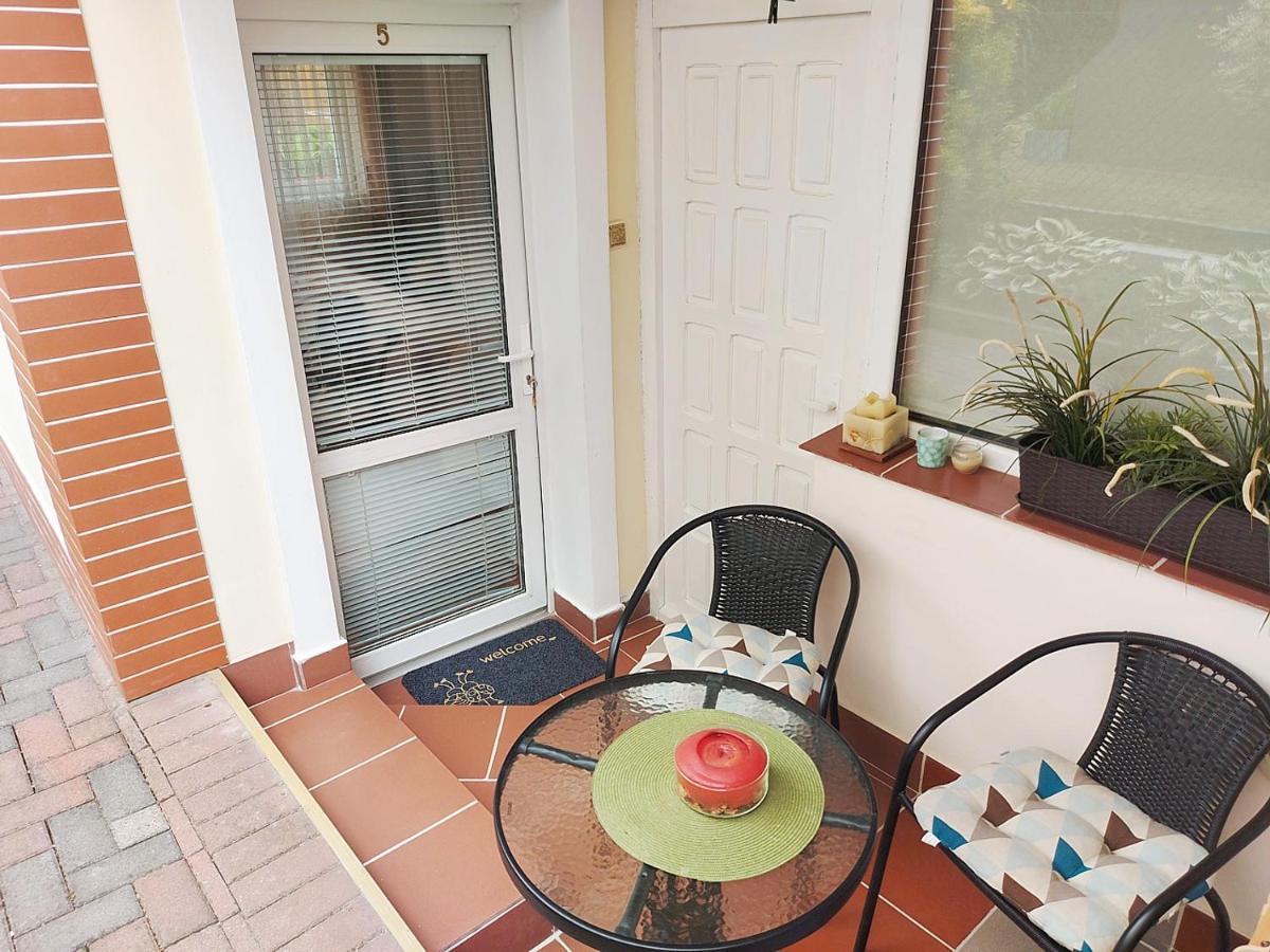 M A R I A Apartment Wladyslawowo Bagian luar foto