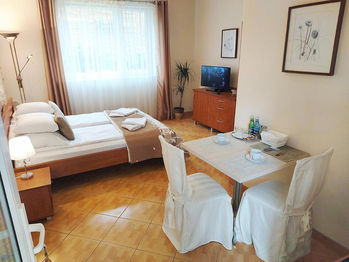 M A R I A Apartment Wladyslawowo Bagian luar foto