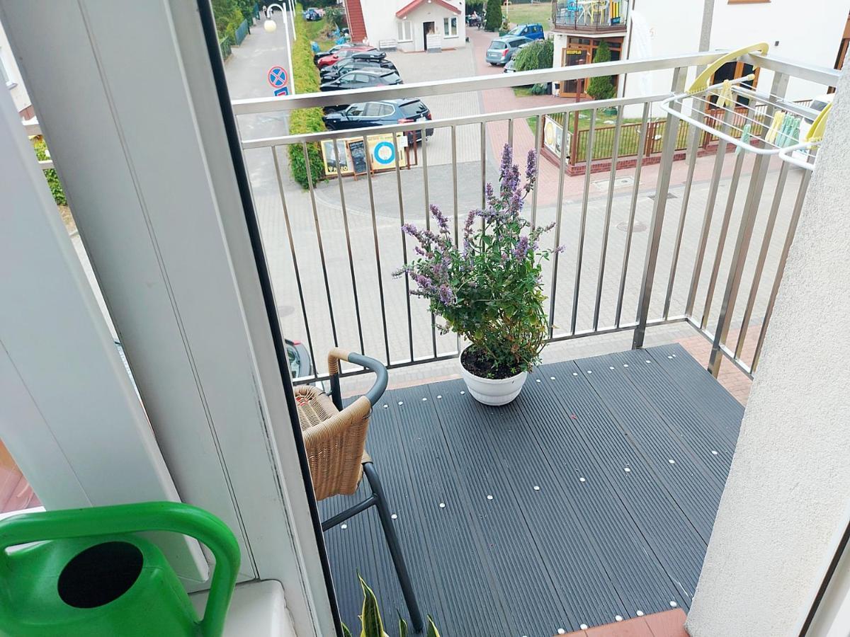 M A R I A Apartment Wladyslawowo Bagian luar foto
