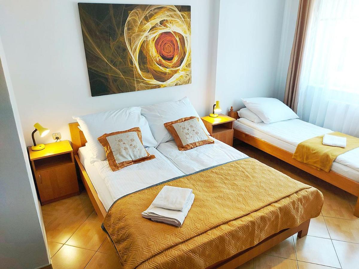 M A R I A Apartment Wladyslawowo Bagian luar foto
