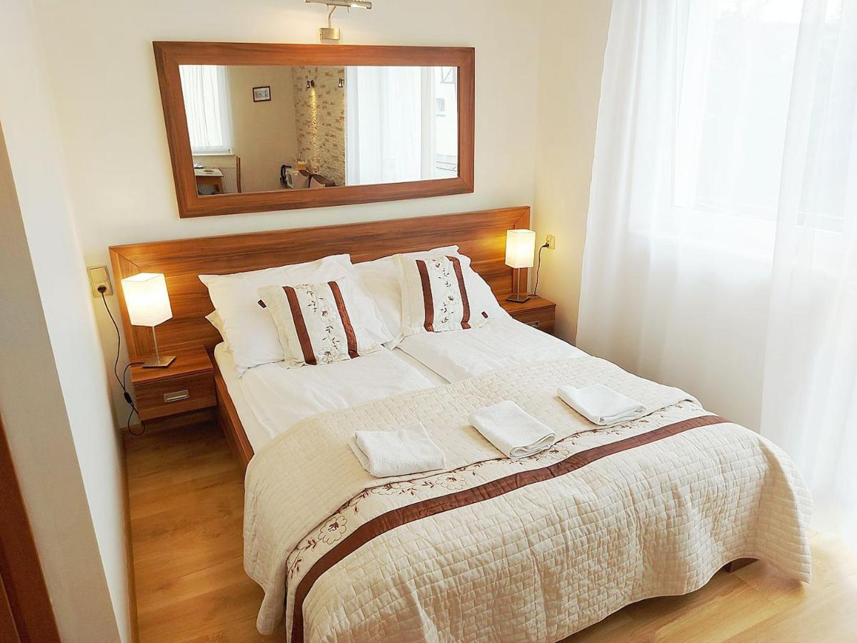 M A R I A Apartment Wladyslawowo Ruang foto