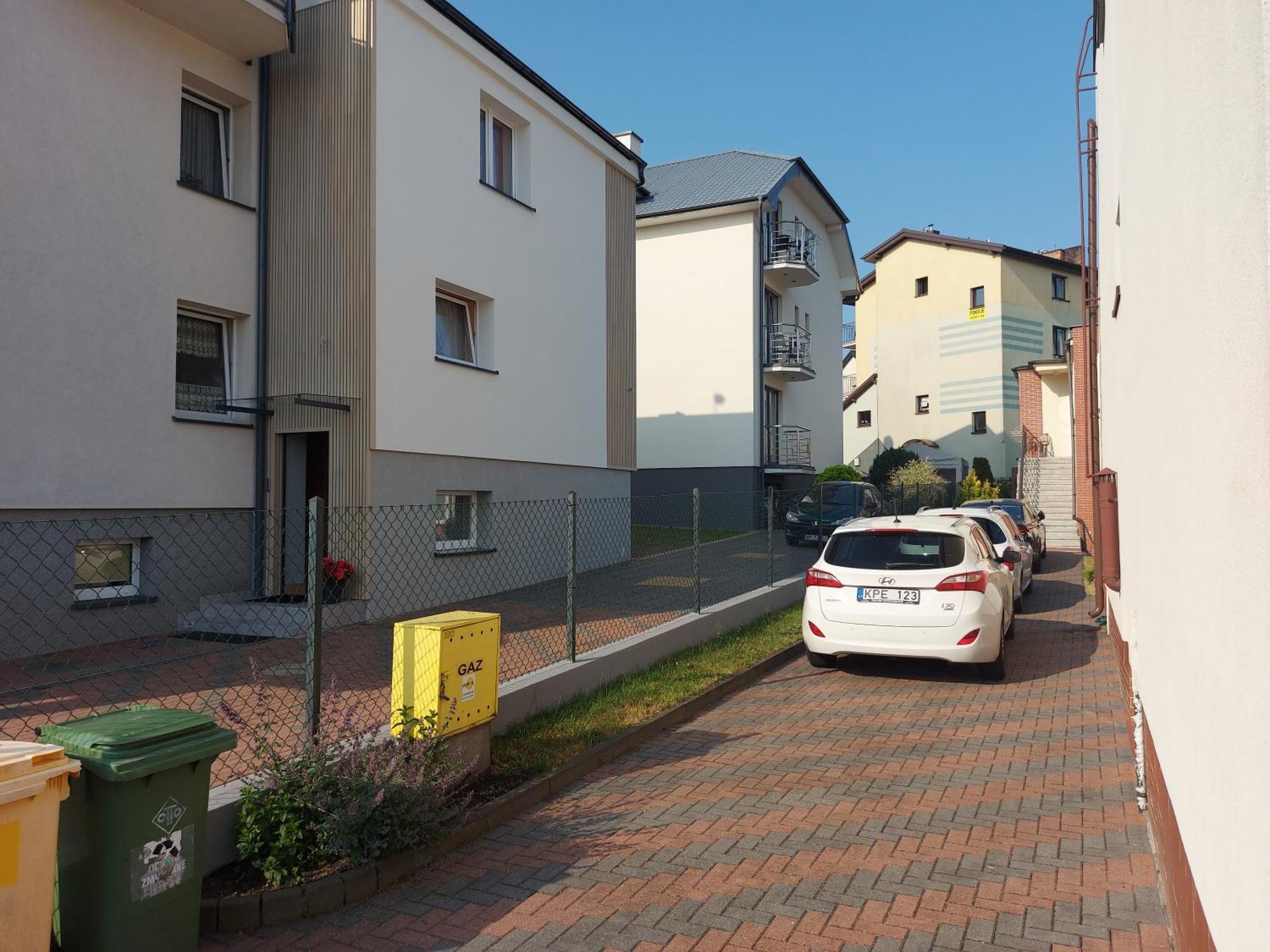 M A R I A Apartment Wladyslawowo Bagian luar foto