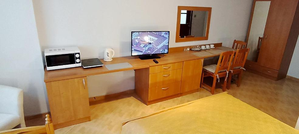 M A R I A Apartment Wladyslawowo Bagian luar foto