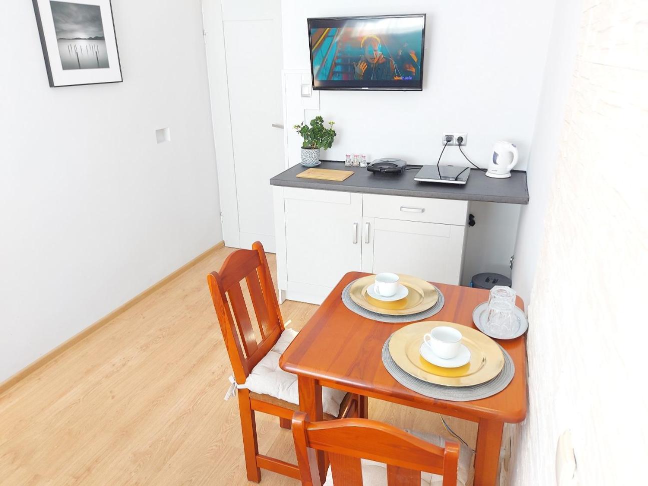 M A R I A Apartment Wladyslawowo Bagian luar foto