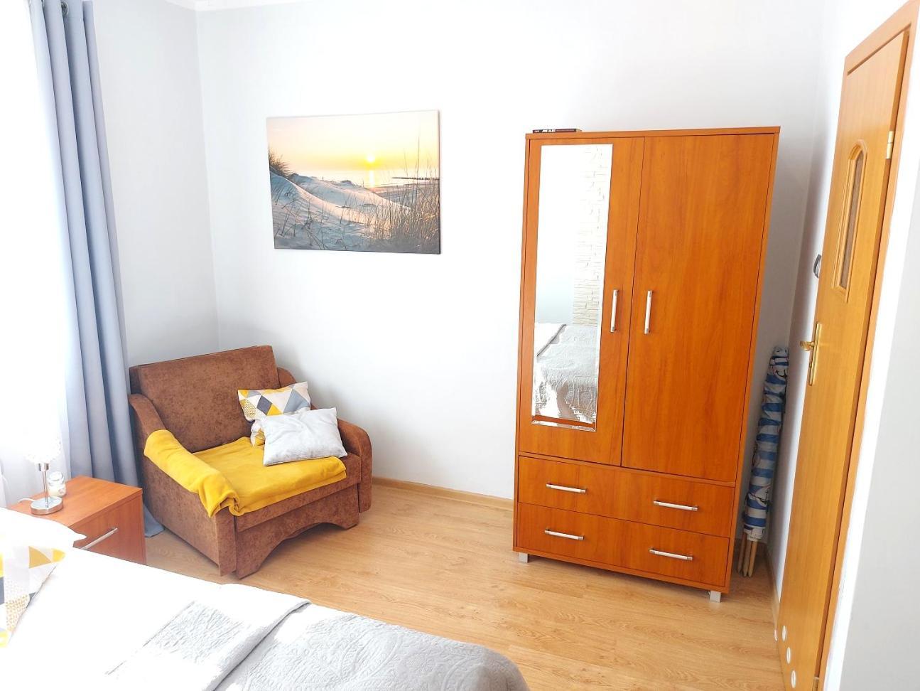 M A R I A Apartment Wladyslawowo Ruang foto